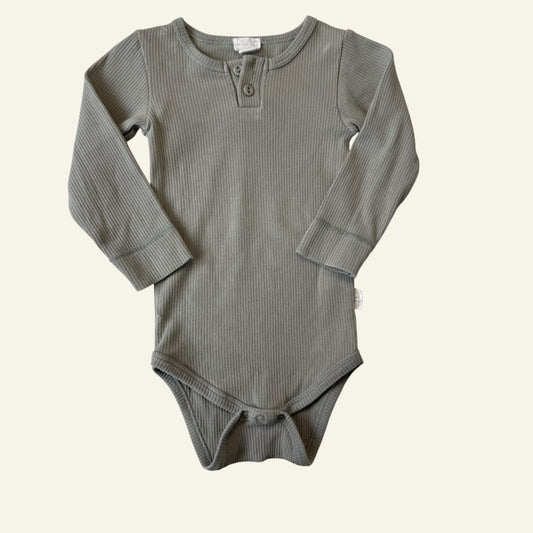 Jamie Kay sage green bodysuit size 1