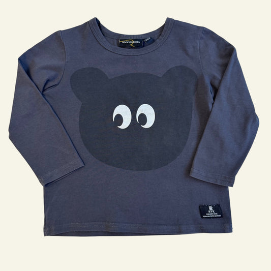 Rock Your Kid character long sleeve size 2