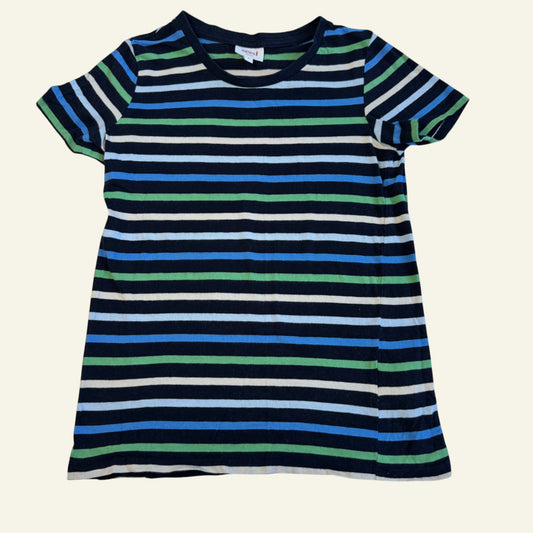 Seed stripe top size 9