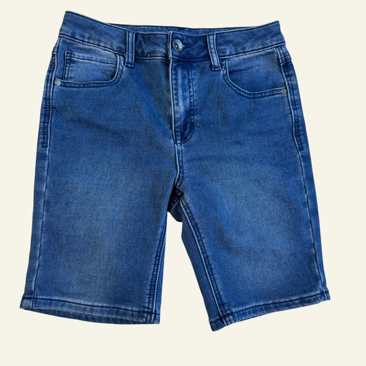 Bauhaus denim shorts size 12