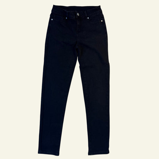 Seed Teen black jeans size 14
