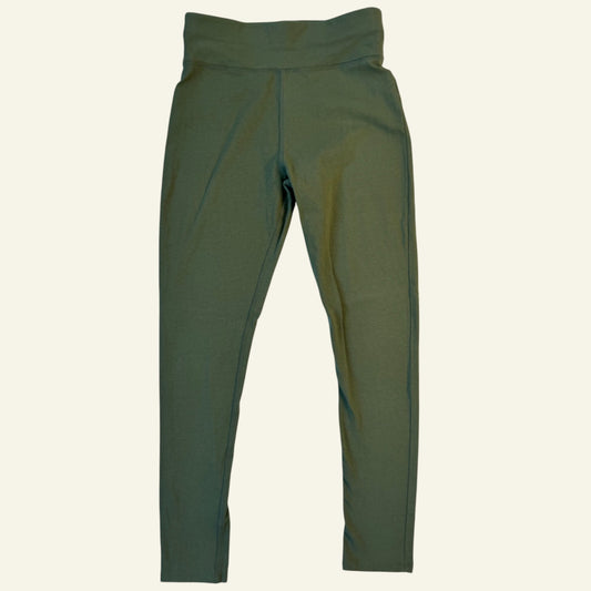 Seed Teen khaki tights size 12
