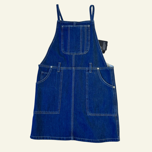 Pavement denim pinafore size 14