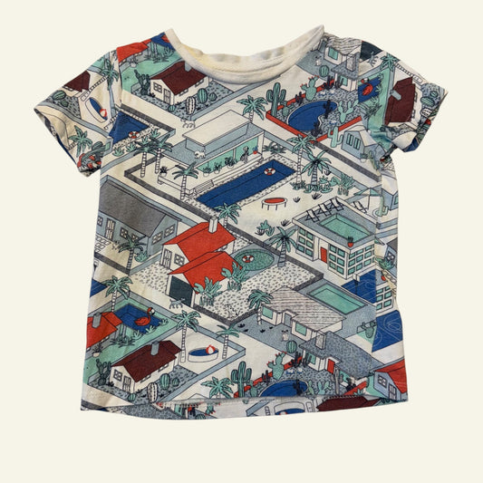 Seed neighbourhood top size 3