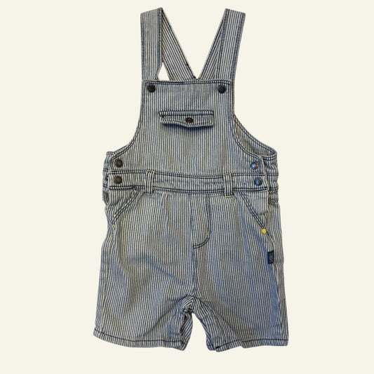 Liberto blue stripe shortfalls size 18m