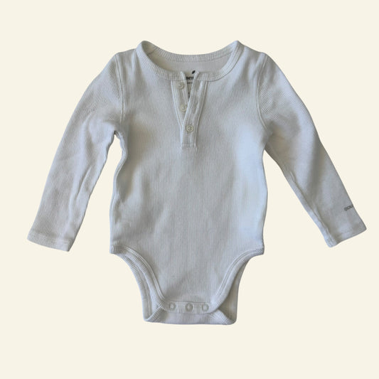 Country Road white bodysuit size 3-6 months
