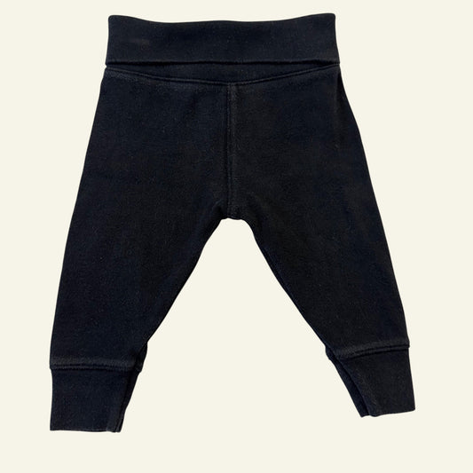 Country Road black leggings size 3-6 months