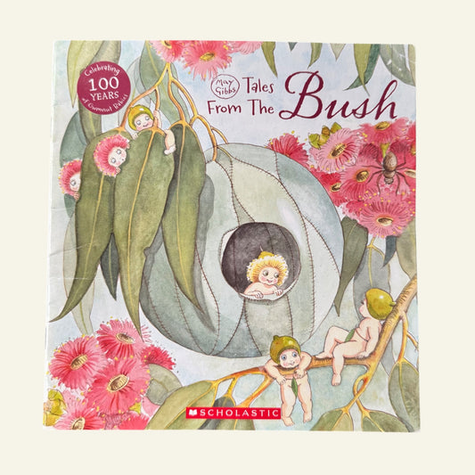 May Gibbs 'Tales from the Bush by Jane Massam (2019)