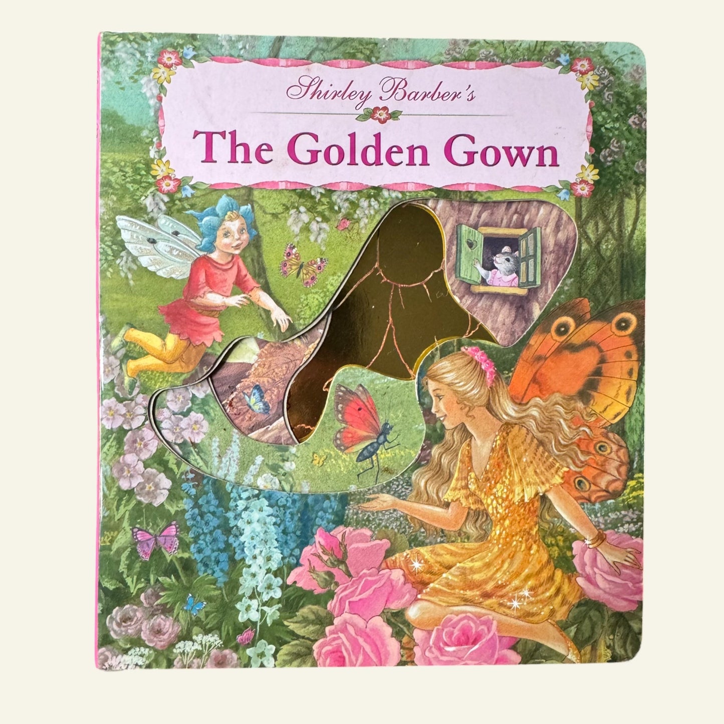 The Golden Crown by Shirley Barber (2007)