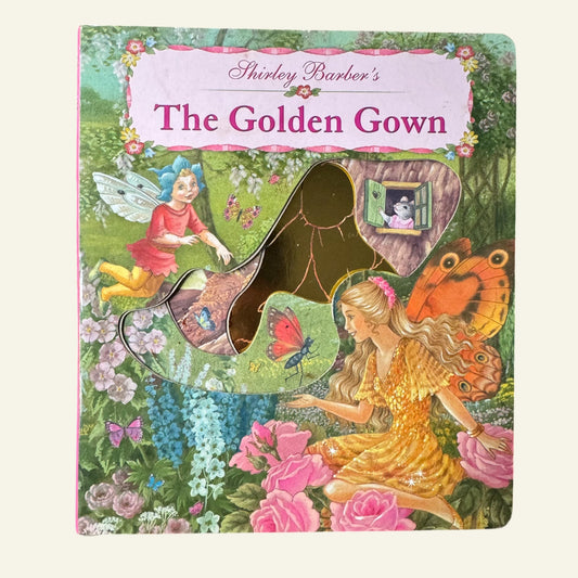 The Golden Crown by Shirley Barber (2007)