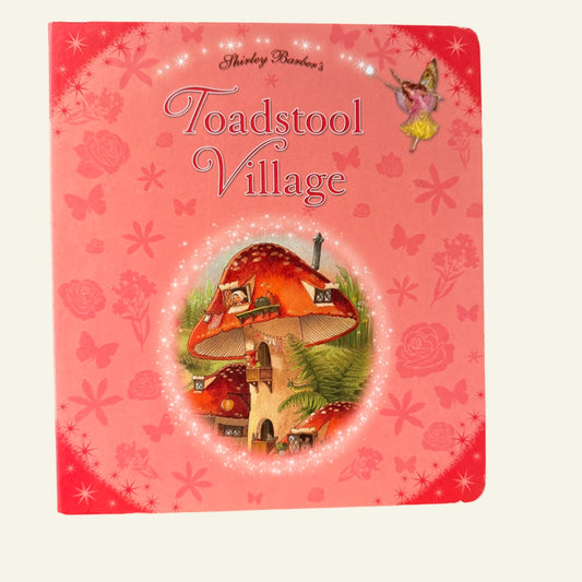 Toadstool Villiage by Shirley Barber (2010)