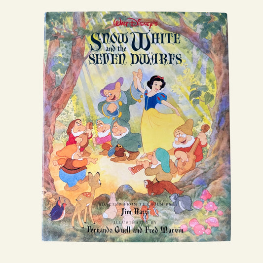 Snow White and the Seven Dwarfs