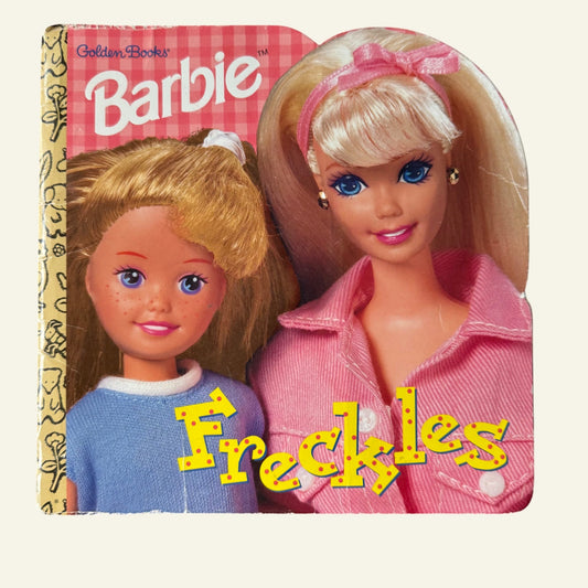 Barbie - 'Freckles'