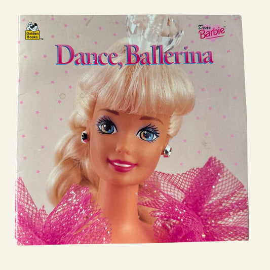 Barbie - 'Dance Ballerina