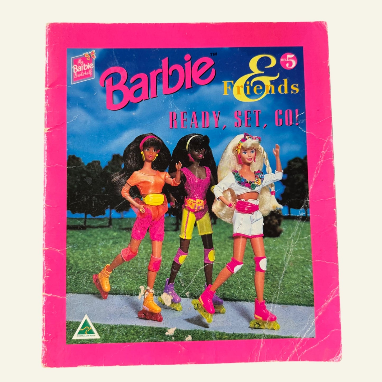 Barbie & Friends -'Ready, Set, Go (1997)