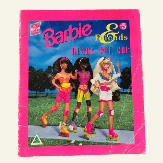 Barbie & Friends -'Ready, Set, Go (1997)