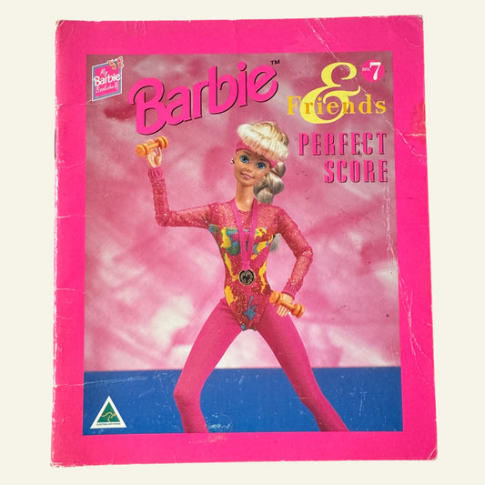 Barbie & Friends - 'Perfect Score' (1997)