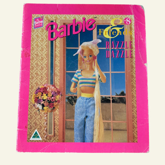 Barbie & Friends - 'Razzle Dazzle' (1997)