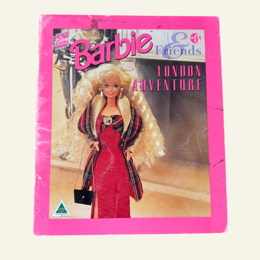 Barbie & Friends - 'London Adventure' (1997)
