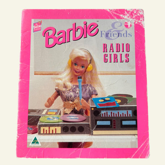 Barbie & Friends - ' Radio Girls' (1997)