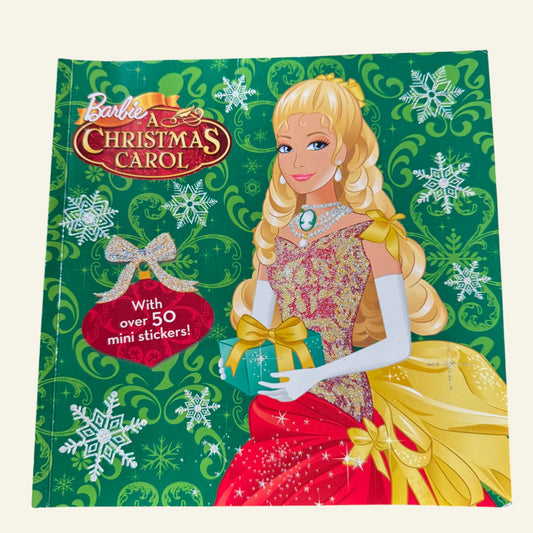 Barbie - 'A Christmas Carol (2012)