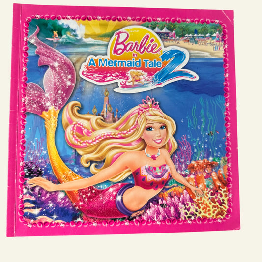 Barbie - 'A Mermaid Tale 2' (2012)