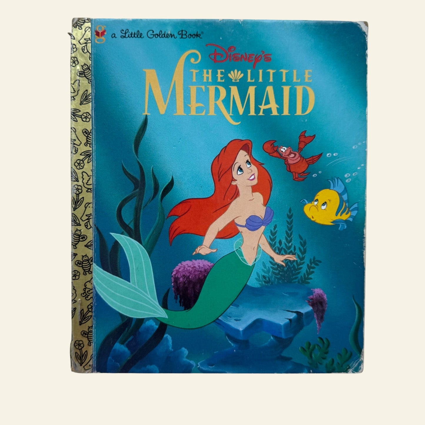 The Little Mermaid by Michael Teitelbaum (LGB)