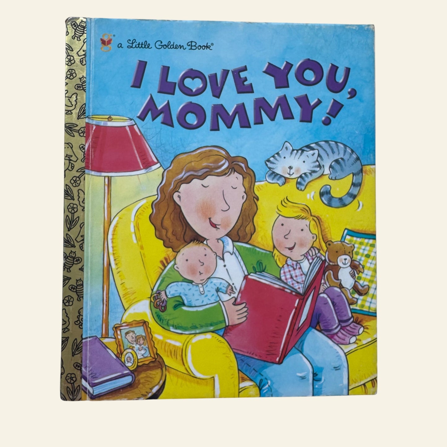 I Love You, Mummy! by Edie Evans (LGB)