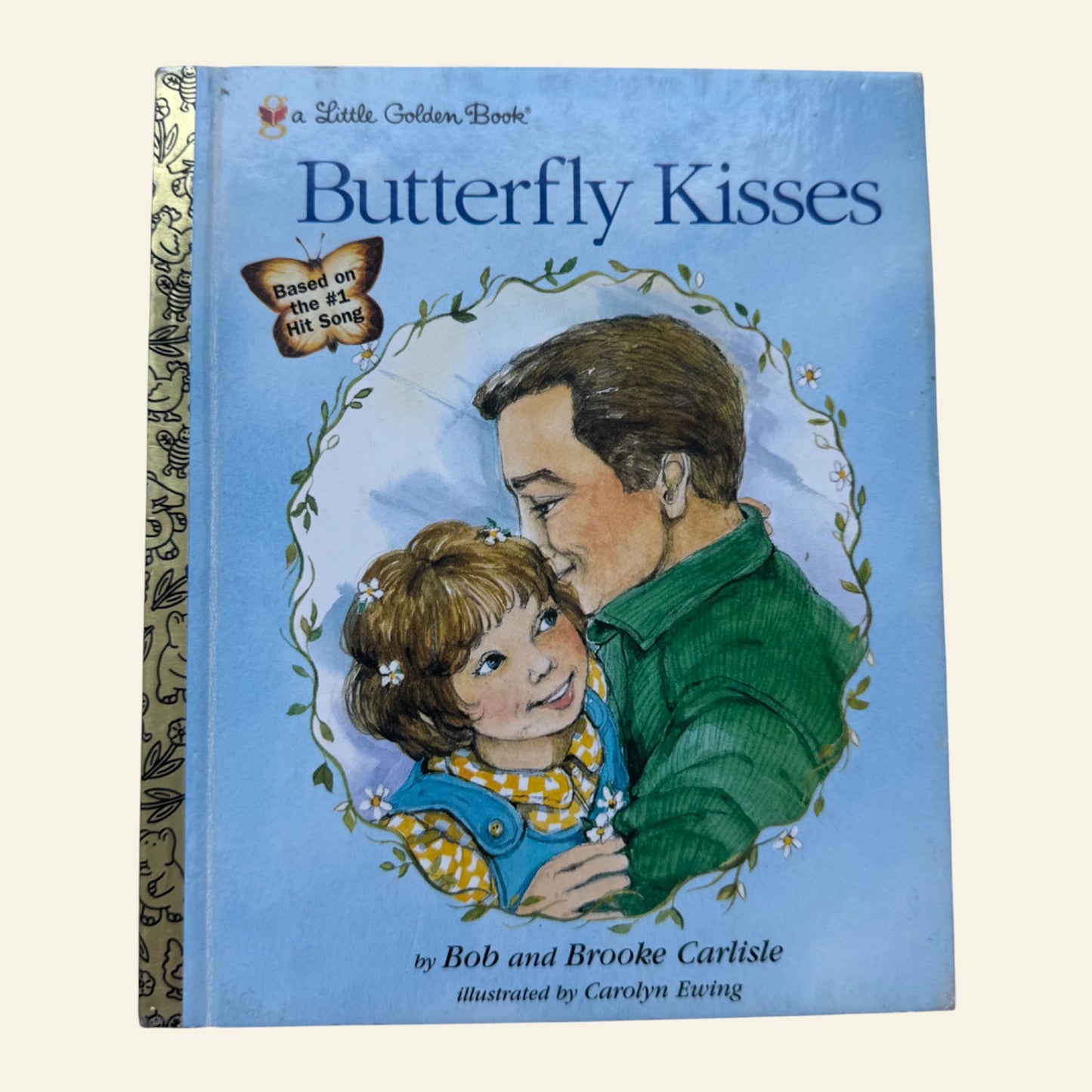 Butterfly Kisses by Bob & Brooke Carlilse (LGB)