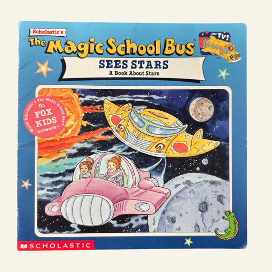 The Magic School Bus - 'Sees Stars' (1999)