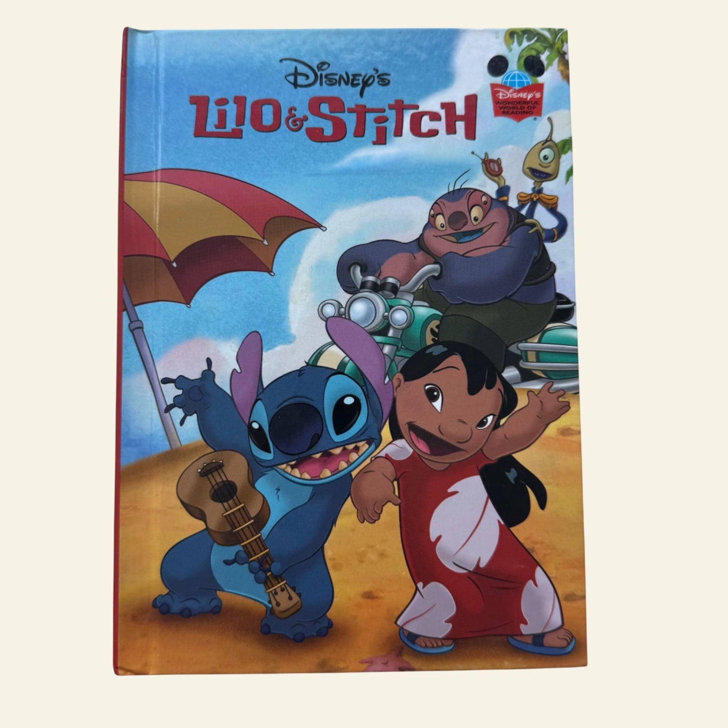 Lilo & Stitch (2002)