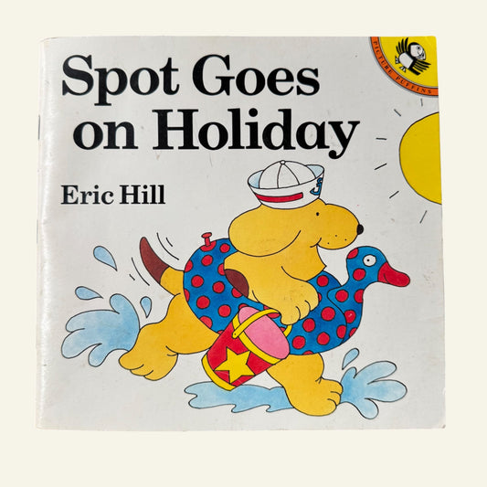 Spot Goes on Holiday