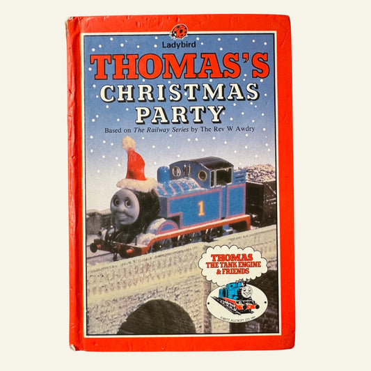 Thomas the Tank Engine - 'Thomas's Christmas Party