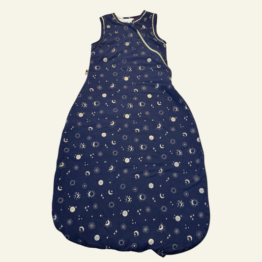 Tommy Tippee navy stars sleeping bag size 6-18 months