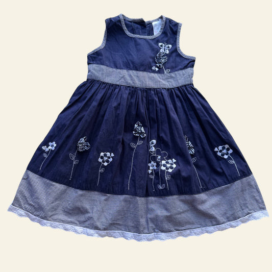 Target navy dress size 0