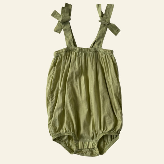 Baby Berry green onesie size 0