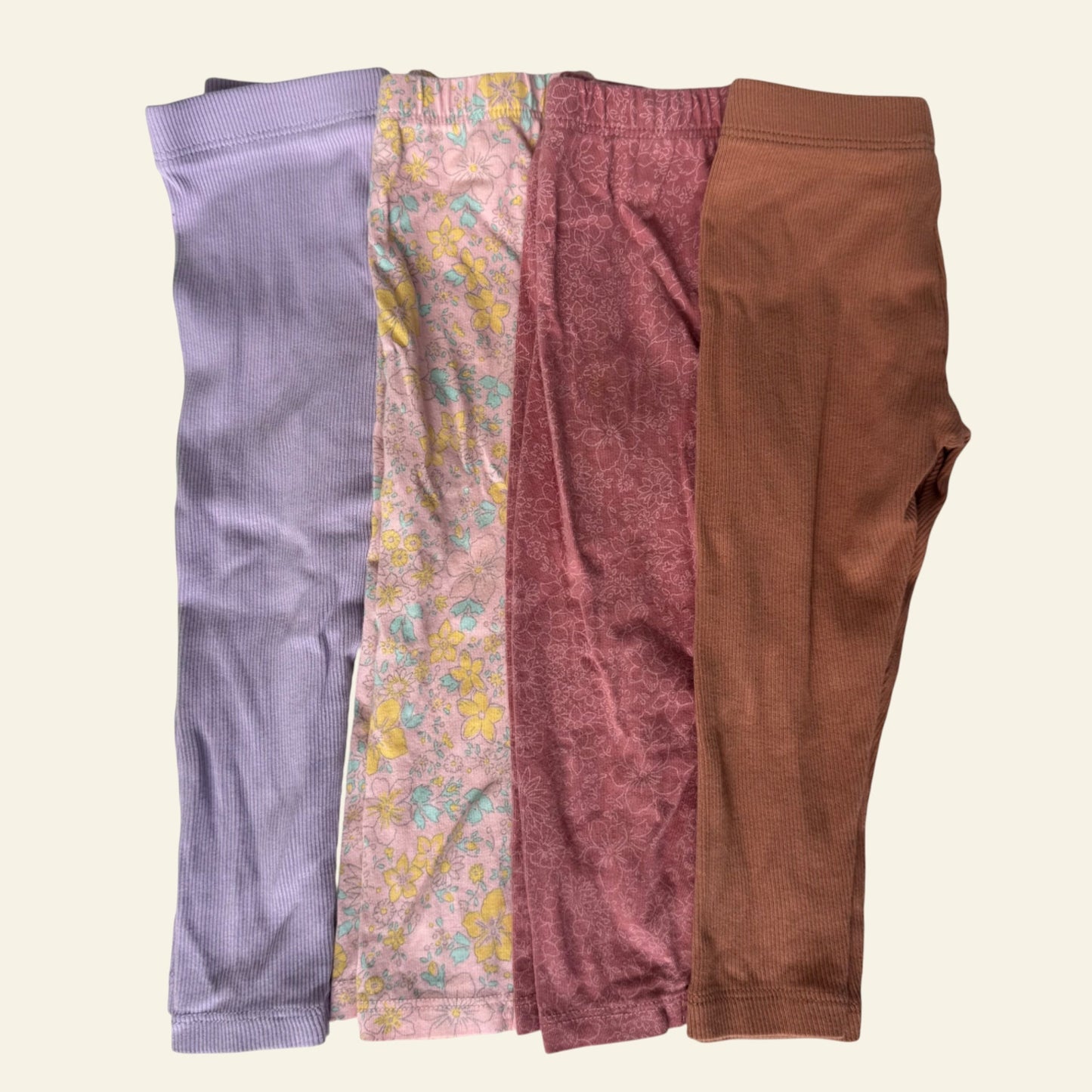 Dymples leggings bundle size 0 (2)