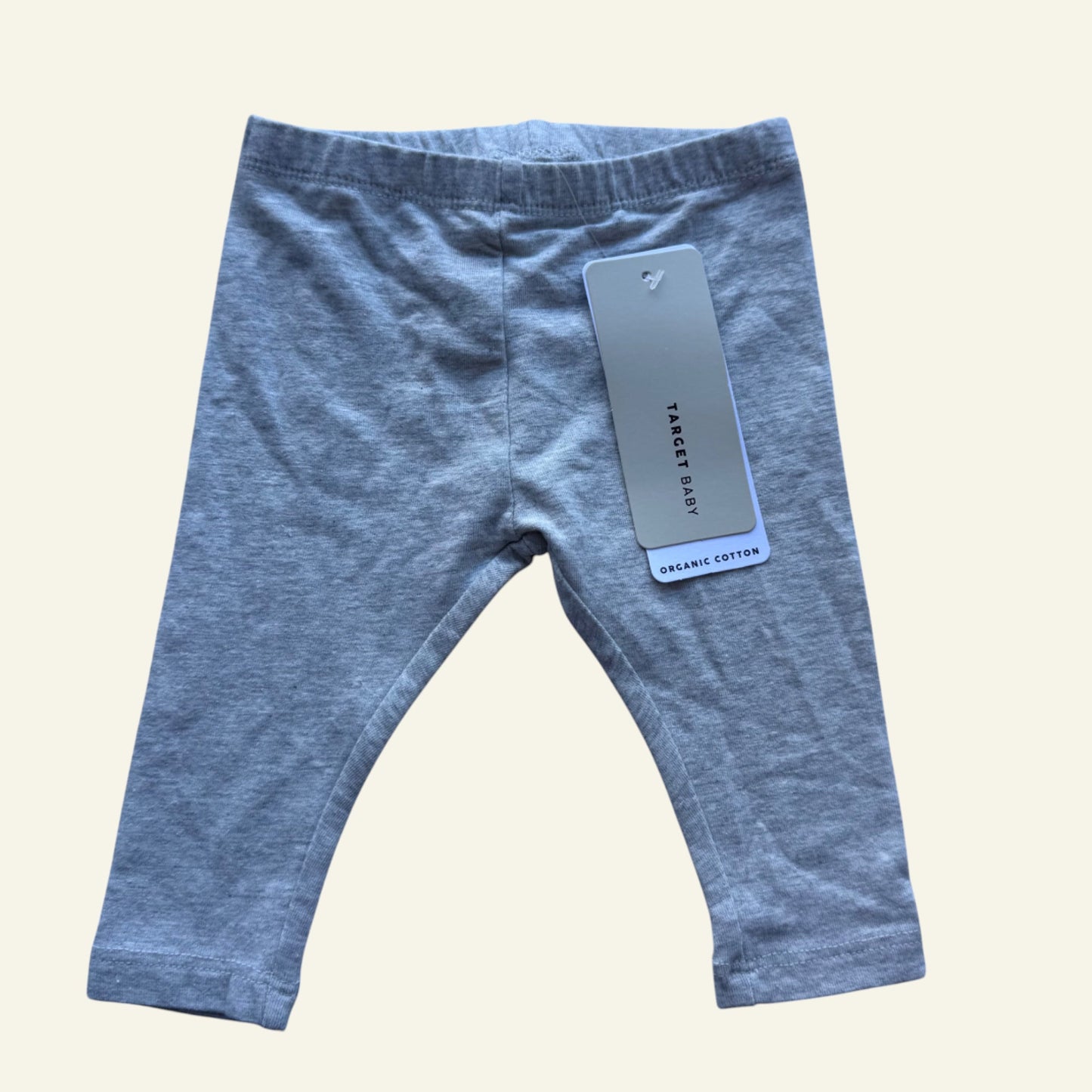 Target grey leggings size 000