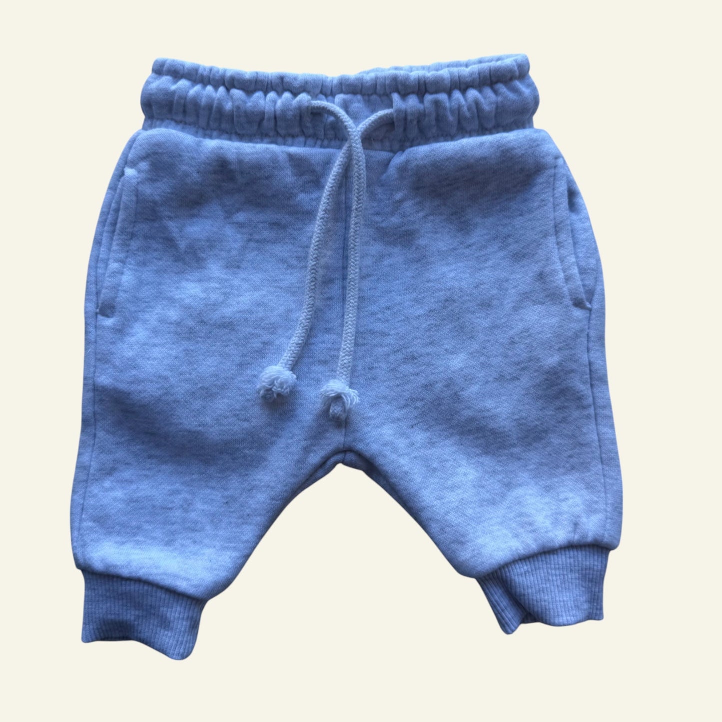 Baby Berry grey track pants size 0000