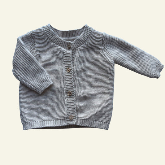 Dymples cream cardigan size 0000