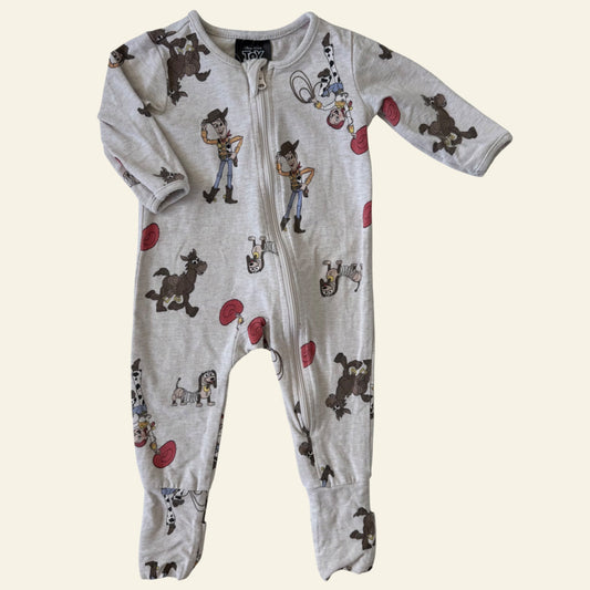 Toy Story character onesie size 000