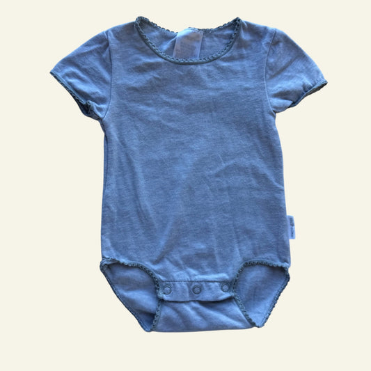 Bonds grey bodysuit size 0000
