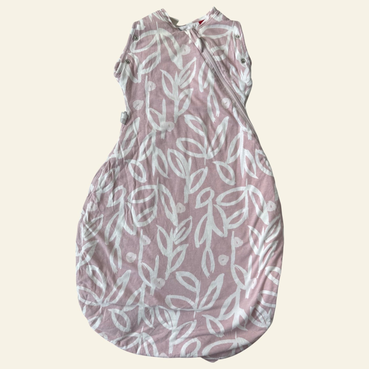 Tommee Tippee pink sleeping bag size 3-9 months