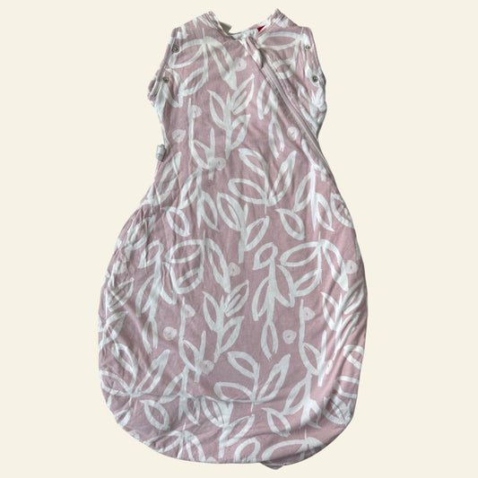Tommee Tippee pink sleeping bag size 3-9 months