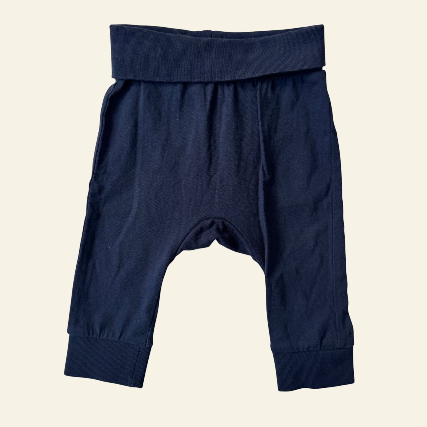 H&M navy leggings size 000