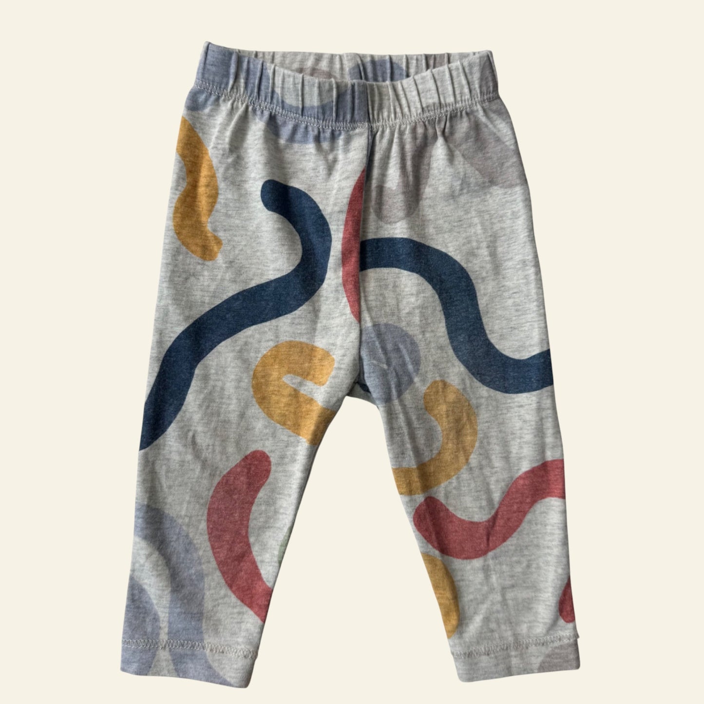 Gorman Playground grey leggings size 000