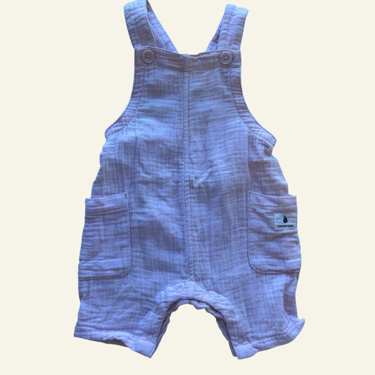 Country Road pale pink overalls size 00