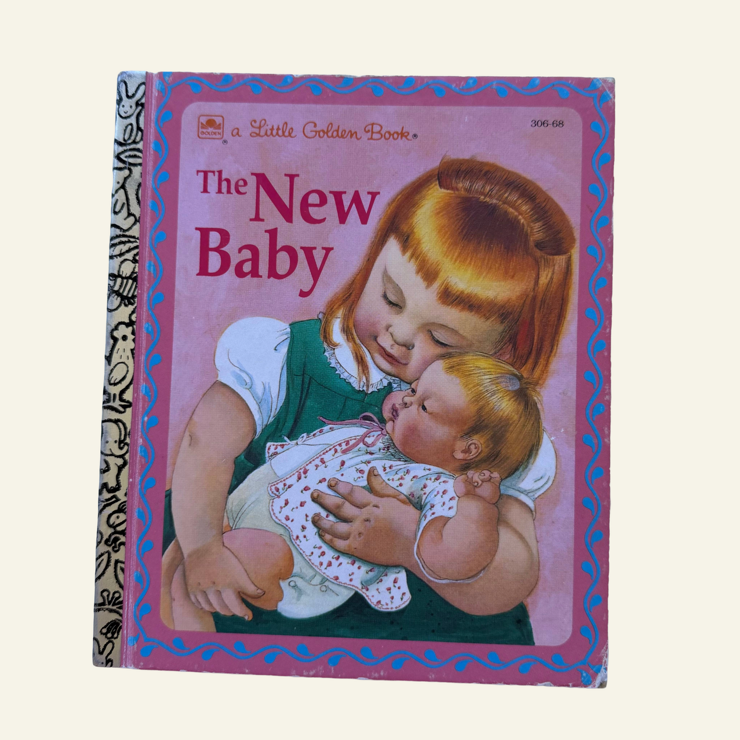 The New Baby by Esther Wilkin (LGB)