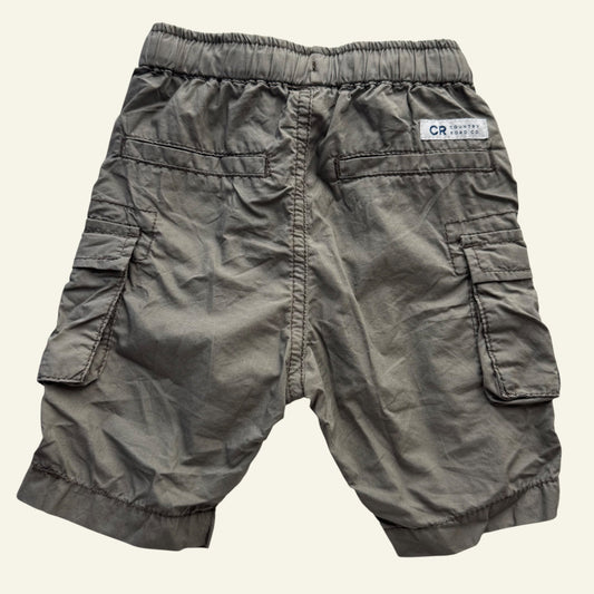 Country Road khaki shorts size 1 (BNWT)