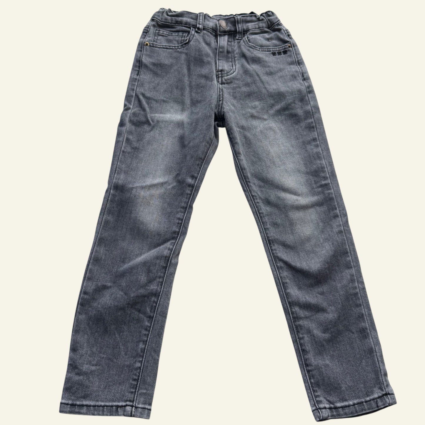 RYK grey wash denim jeans size 6